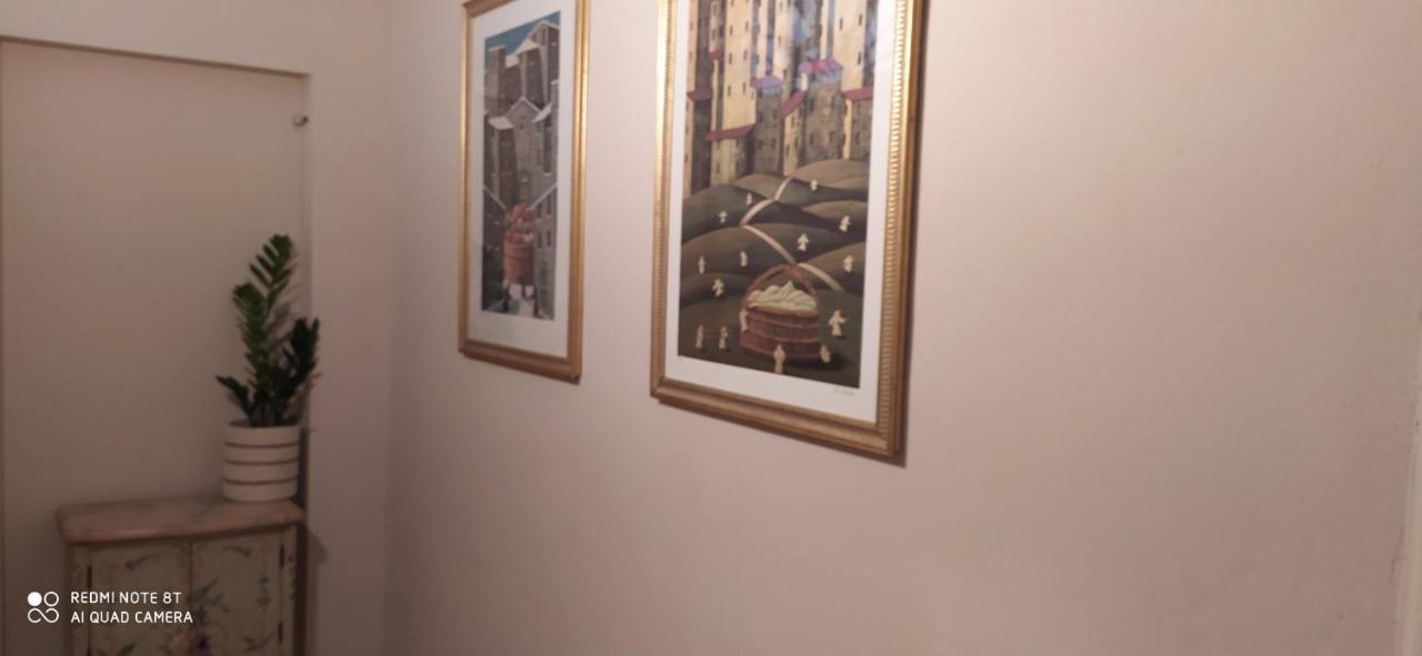 Apartament Desiderio Piza Zewnętrze zdjęcie